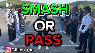 SMASH OR PASS SFM EDITION 😭🤧the GIRLS STOPPED PLAYING🤦🏼💔 [upl. by Evol777]