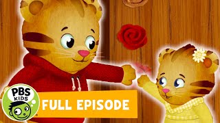 Daniel Tigers Neighborhood FULL EPISODE  Margaret’s First Thank You Day  PBS KIDS [upl. by Idet]