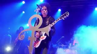 PRINCE amp 3RDEYEGIRL⚜️ live Plectrumelectrum [upl. by Dlanigger]