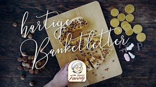 Hartige Banketletter vegetarisch [upl. by Ronda]