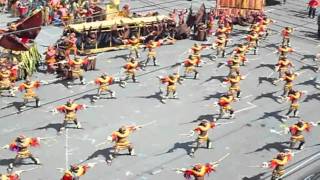 Iloilo Dinagyang Festival 2011 Tribu Bola Bola [upl. by Veronika177]