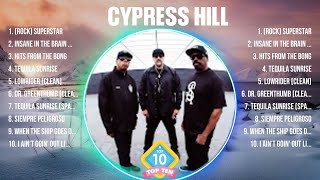 Cypress Hill Greatest Hits Full Album ▶️ Full Album ▶️ Top 10 Hits of All Time [upl. by Mello]