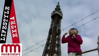 Frank Sidebottom  The Best of Blackpool [upl. by Ennaj329]