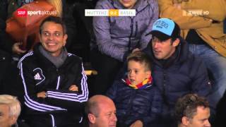 201516 18 Final  SV Muttenz vs FC Basel 15 02 [upl. by Foah]