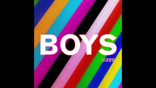 Lizzo Boys Clean Version [upl. by Llertniuq]