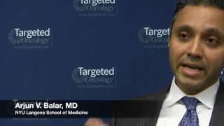 IMvigor 210 Results in Metastatic Urothelial Carcinoma [upl. by Aninnaig]