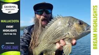 2023 BREAM Mallacoota  Field Highlights [upl. by Zanas]