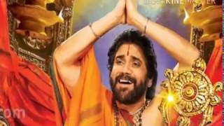 Pariksha Pariksha full vedio song Om namo venkatesaaya movie Nagarjuna Anuskha [upl. by Douglas420]