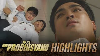 FPJs Ang Probinsyano Harold sacrifices his life for the President [upl. by Anirtap]