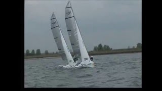 Endeavour Trophy 2007  Sailing Class Champions go head to head [upl. by Warrenne720]