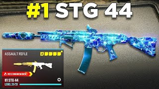 NO RECOIL STG 44 CLASS is META in MW3 👑 Best STG 44 Class Setup [upl. by Casar]