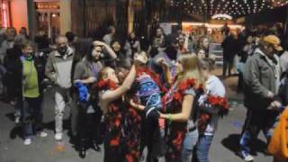 Flashing for Beads on Bourbon Street [upl. by Doria]