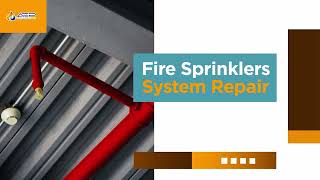 A E P Fire Sprinklers Systems LLC [upl. by Lambertson]