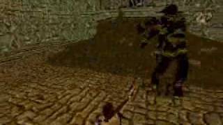 Tomb Raider 3 India  Temple Ruins Walkthrough Part 1 [upl. by Andria]