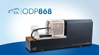 The New ODP860 Series  Optical Dilatometry Platform [upl. by Yelhak700]