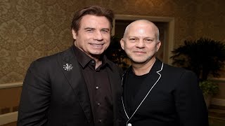 John Travolta Breaks Silence About His New Love [upl. by Herv]