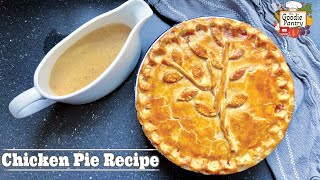 Ultimate Chicken Pie Recipe You Cant Miss [upl. by Bettencourt]