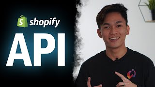 What is Shopify API amp How To Build An App Seriously [upl. by Mahon826]