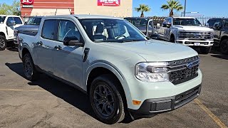 New 2024 Ford Maverick XLT Las Vegas Bullhead City St George Havasu Pahrump NV 203269 [upl. by Terriss]