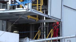 Biomass to pyrolysis oil Demonstration on a commercial scale in The Netherlands [upl. by Llennehc179]