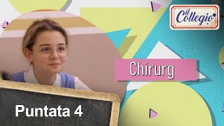 Da grande vorrei fare il… “chirurg”  Quarta puntata  Il Collegio 5 [upl. by Norel]