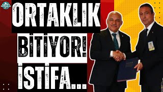 BARDAK TAŞTI  TFF İSTİFA  GALATASARAYDAN SERT AÇIKLAMA  HALUK YÜREKLİ İLE GÖKHAN DİNÇ YORUMLUYOR [upl. by Sane397]