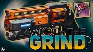 Not Forgotten Review Worth the Grind  Destiny 2 Forsaken [upl. by Teddy179]