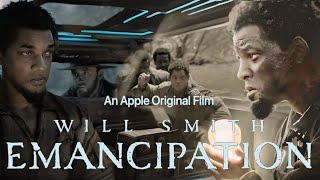 Emancipation 2022 Movie  Will SmithBen Foster  Emancipation Full Movie HD Production Details [upl. by Eilrac]