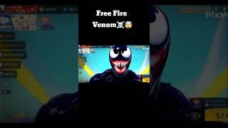 Free fire Venom Transformation☠️🤯😱  free fire new event  FF new event  shorts FFSatyam [upl. by Uriia821]