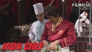 Iron Chef  Season 4 Episode 18  Battle Beef  Full Episode [upl. by Braynard]