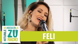 FELI  Acasa Live la Radio ZU [upl. by Massab]