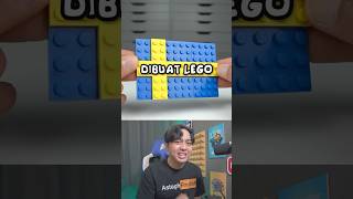 Bagaimana Jika Bendera Dibuat Lego [upl. by Ahrat]