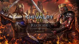 Chivalry 2  Limited Regicide at Trayan Citadel [upl. by Dottie652]