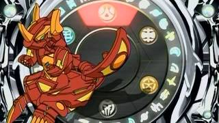 Bakugan Gundalian Invaders Episode 2 [upl. by Ilan468]