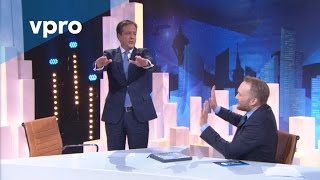 Zondag met Lubach S02 Alexander Pechtold [upl. by Singh]