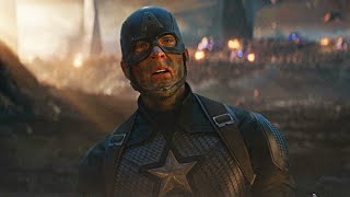 Avengers Endgame  Avengers Assemble Scenes  IMAX 4K [upl. by Edelsten655]