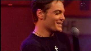 Tiziano Ferro  Xdono  Top Of The Pops [upl. by Pilihp]