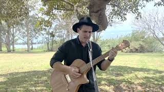 Dressed up in white  CAL Ryan Martin acoustic cover [upl. by Trilbee]