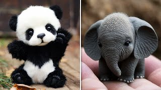 Cute Baby Animals Videos Compilation  Funny and Cute Moment of the Animals 11 [upl. by Christmann840]