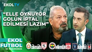 Fenerbahçe Şampiyonluk Yarışında ama Beşiktaş Havlu Atmak Üzere  Erman Toroğlu  Ekol Futbol [upl. by Leith]