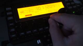 Elecraft KX3  QRP 2 Watts QSO in CW [upl. by Mosby619]