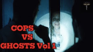 TOP TERRIFYING Police Paranormal Compilation Vol 1 [upl. by Aihset]