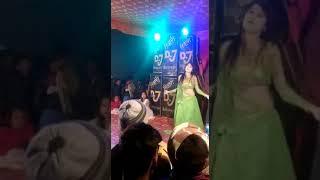 kajari dancer ballia bijali ke taar me bhatar ajuraila [upl. by Warfold]