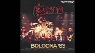 Saxon  19830327  Bologna  The side cd 1  Full Album [upl. by Angeline688]