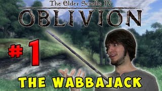 The Elder Scrolls Oblivion  Wabbajack Part 1 [upl. by Dorey]