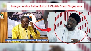 Affaires blanchiment d’argent jàngatu Oustaz Saliou Ball ci li Cheikh Omar Diagne wakh [upl. by Colvert]