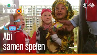 Samen Spelen  Abi Kindertijd KRONCRV [upl. by Blackwell984]