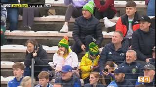 OLOUGHLIN GAELS V BENNETTSBRIDGE HIGHLIGHTS  2024 KILKENNY CLUB HURLING CHAMPIONSHIP GAA IRELAND [upl. by Andeee]