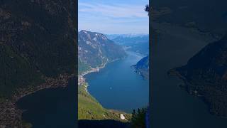 Seewand via Ferrata Halls Austria [upl. by Eskil484]