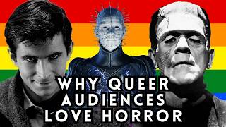 Why Queer People Love Horror  A Horror Movie Video Essay [upl. by Aenotna355]